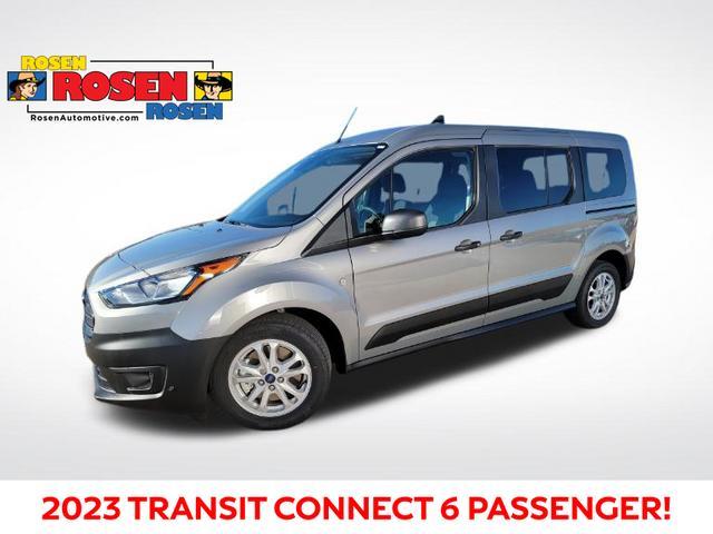 new 2023 Ford Transit Connect car, priced at $37,000