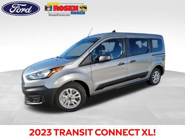 new 2023 Ford Transit Connect car, priced at $37,500