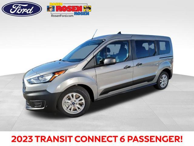 new 2023 Ford Transit Connect car, priced at $37,250