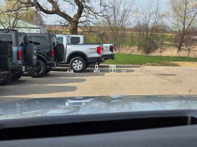 new 2025 Ford F-250 car, priced at $81,650