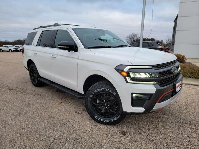 new 2024 Ford Expedition car, priced at $77,798