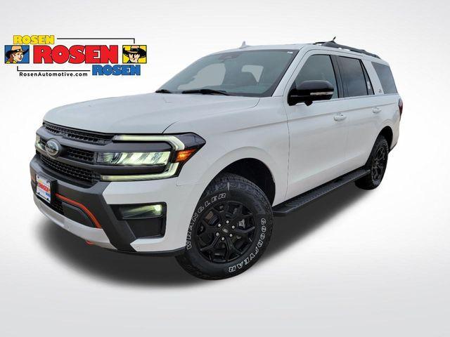 new 2024 Ford Expedition car, priced at $76,250