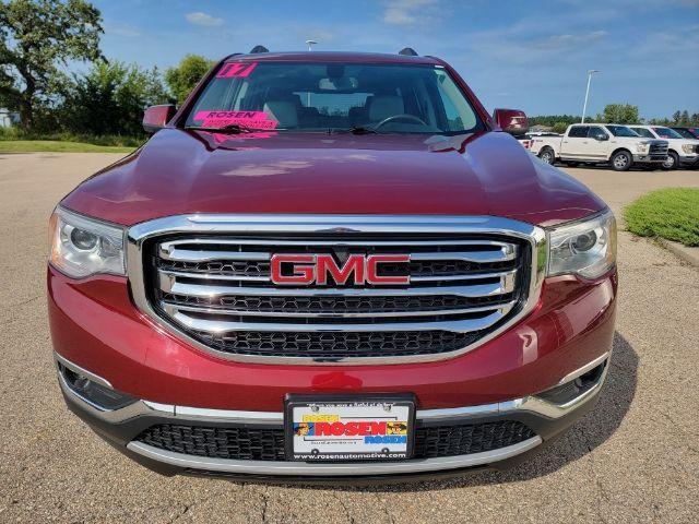 used 2017 GMC Acadia car, priced at $13,869