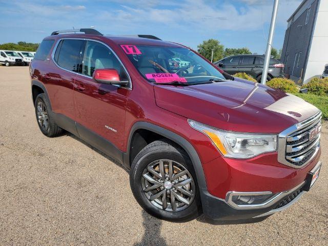 used 2017 GMC Acadia car, priced at $13,869