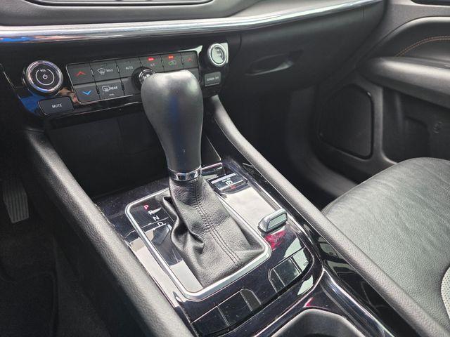 used 2022 Jeep Compass car, priced at $21,969