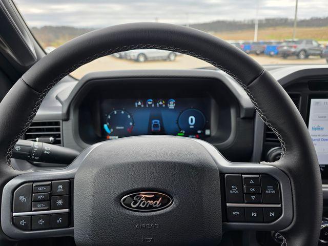 new 2025 Ford F-150 car, priced at $57,397