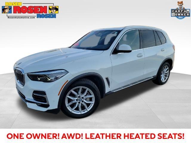 used 2023 BMW X5 car, priced at $36,769