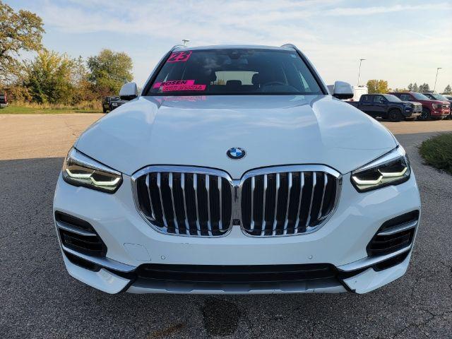 used 2023 BMW X5 car, priced at $36,769