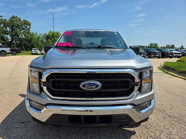 used 2023 Ford F-150 car, priced at $35,969