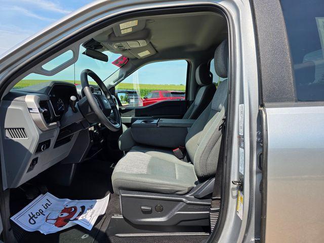 used 2023 Ford F-150 car, priced at $35,969