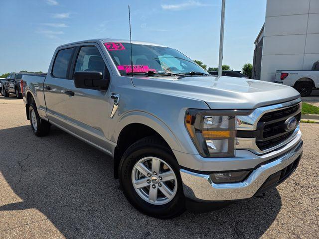 used 2023 Ford F-150 car, priced at $35,969