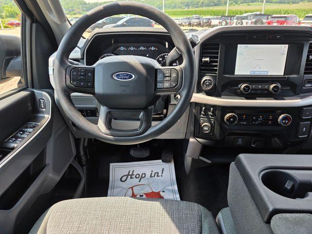 used 2023 Ford F-150 car, priced at $35,969