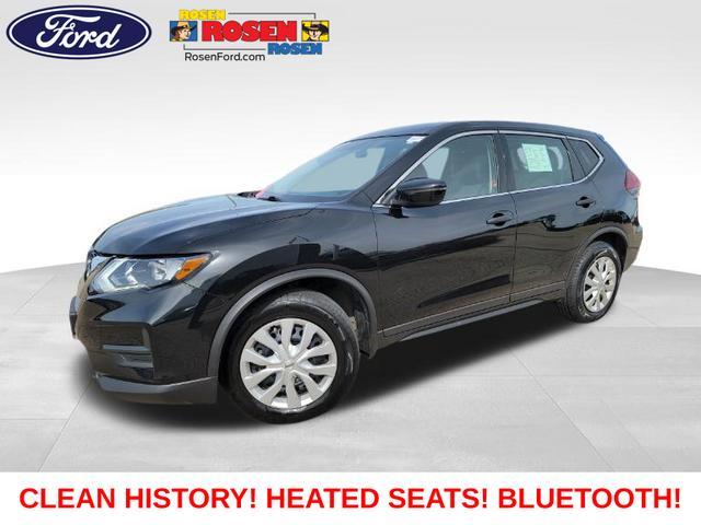 used 2019 Nissan Rogue car, priced at $16,310