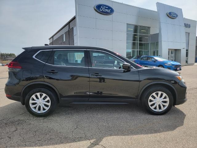 used 2019 Nissan Rogue car, priced at $15,970