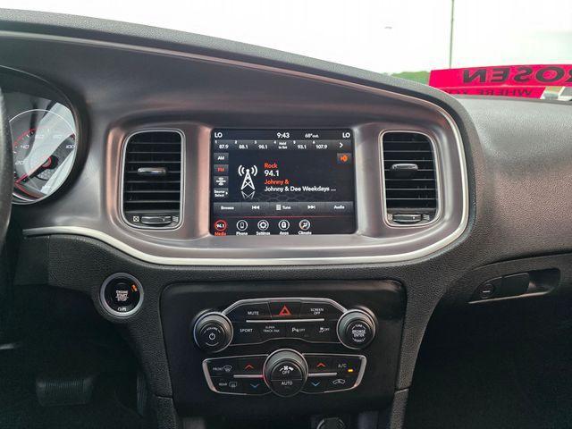 used 2020 Dodge Charger car, priced at $22,769