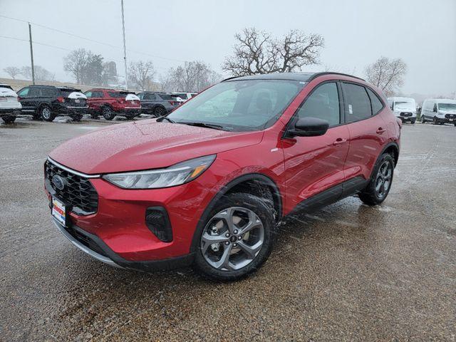 new 2025 Ford Escape car, priced at $33,250