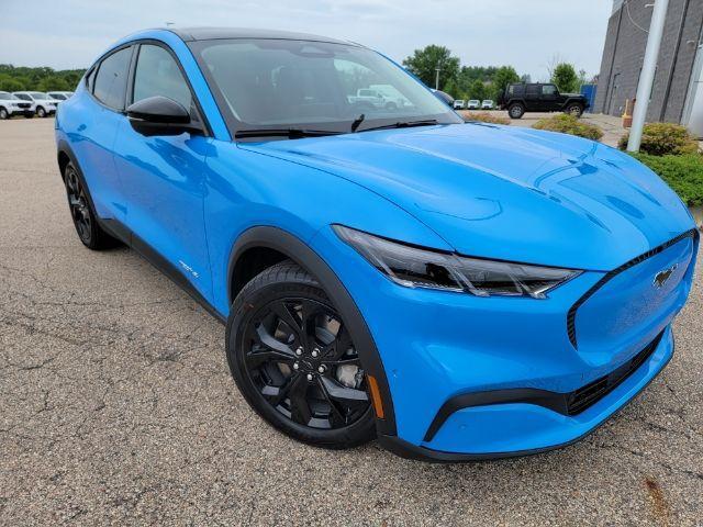 new 2024 Ford Mustang Mach-E car, priced at $39,885