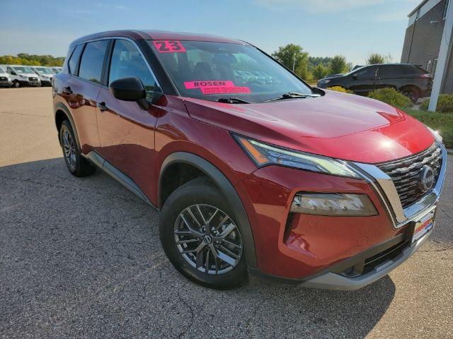 used 2023 Nissan Rogue car, priced at $20,569