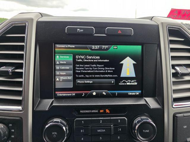 used 2015 Ford F-150 car, priced at $17,969