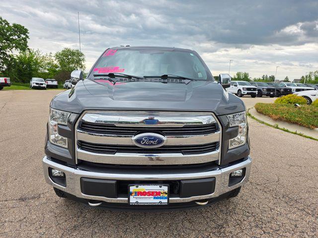 used 2015 Ford F-150 car, priced at $17,969