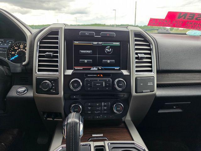 used 2015 Ford F-150 car, priced at $17,969