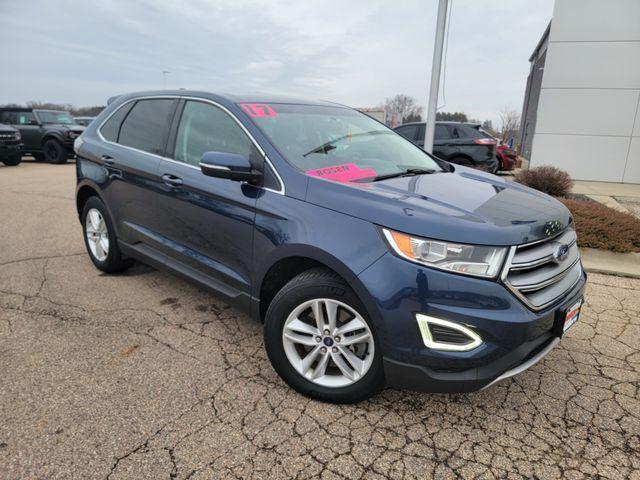 used 2017 Ford Edge car, priced at $12,969