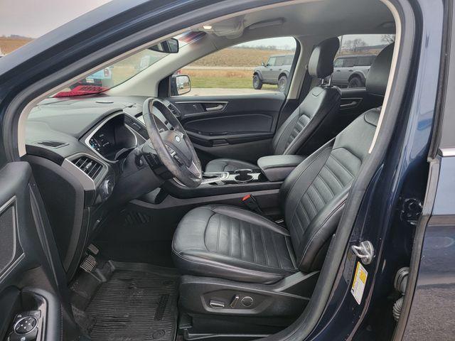 used 2017 Ford Edge car, priced at $12,969