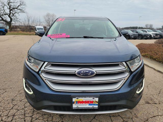 used 2017 Ford Edge car, priced at $12,969