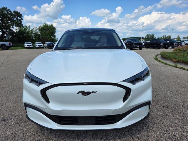 new 2025 Ford Mustang Mach-E car, priced at $48,433