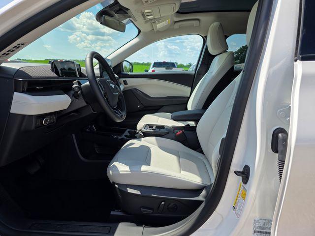 new 2025 Ford Mustang Mach-E car, priced at $48,433