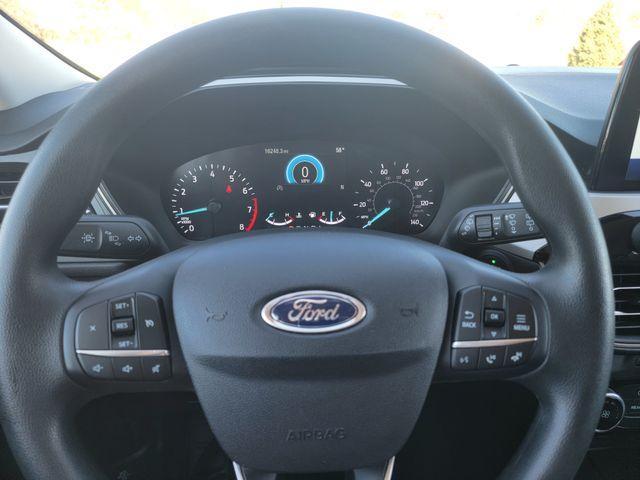 used 2021 Ford Escape car, priced at $21,686