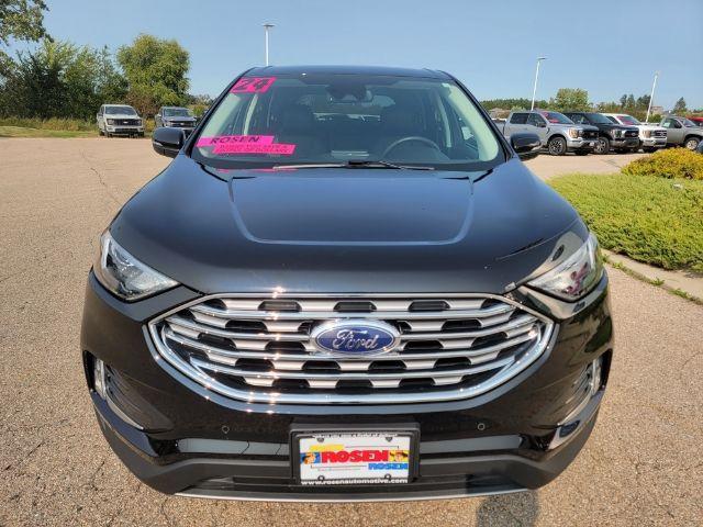 used 2024 Ford Edge car, priced at $33,769