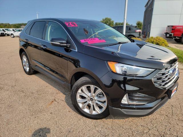 used 2024 Ford Edge car, priced at $33,769