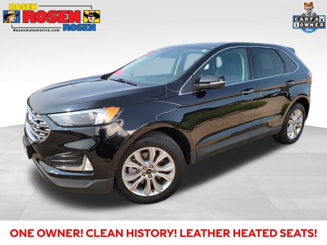 used 2024 Ford Edge car, priced at $33,769