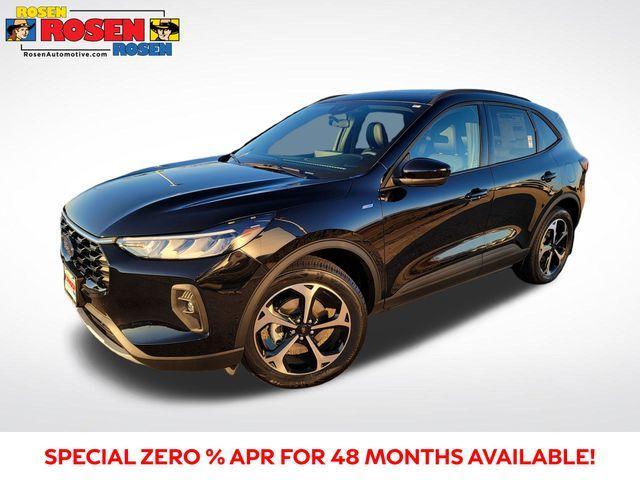 new 2025 Ford Escape car, priced at $35,315