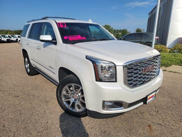 used 2019 GMC Yukon car, priced at $39,869