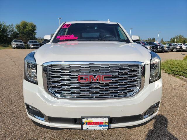 used 2019 GMC Yukon car, priced at $39,869