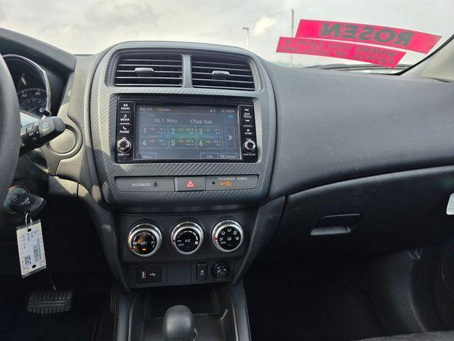 used 2024 Mitsubishi Outlander Sport car, priced at $22,969