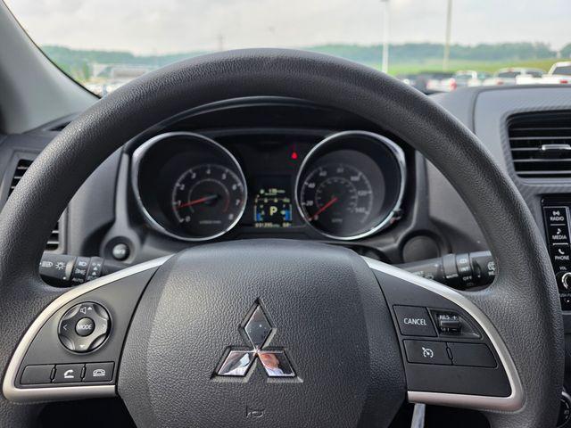 used 2024 Mitsubishi Outlander Sport car, priced at $22,969
