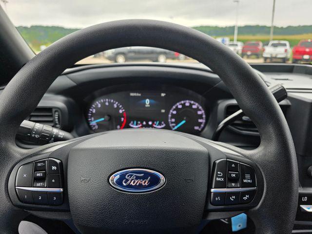 used 2021 Ford Utility Police Interceptor car, priced at $20,969