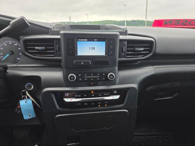 used 2021 Ford Utility Police Interceptor car, priced at $20,969