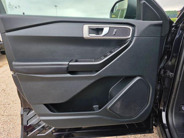 used 2021 Ford Utility Police Interceptor car, priced at $20,969