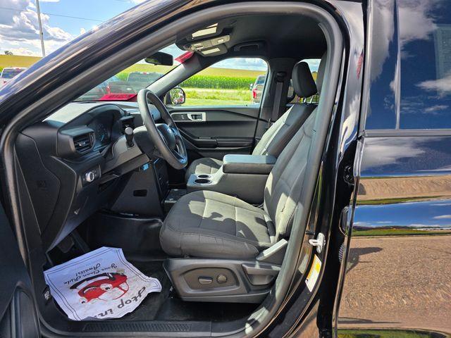used 2021 Ford Utility Police Interceptor car, priced at $20,969