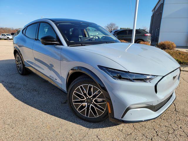 new 2024 Ford Mustang Mach-E car, priced at $46,080