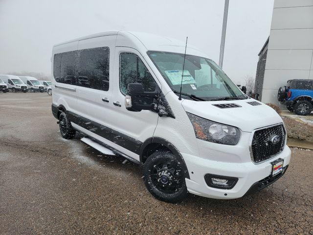 new 2024 Ford Transit-350 car, priced at $68,505