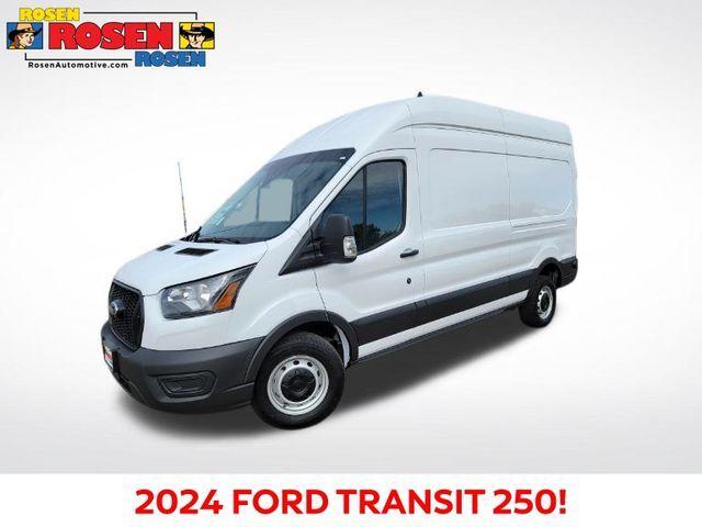 new 2024 Ford Transit-250 car, priced at $54,735