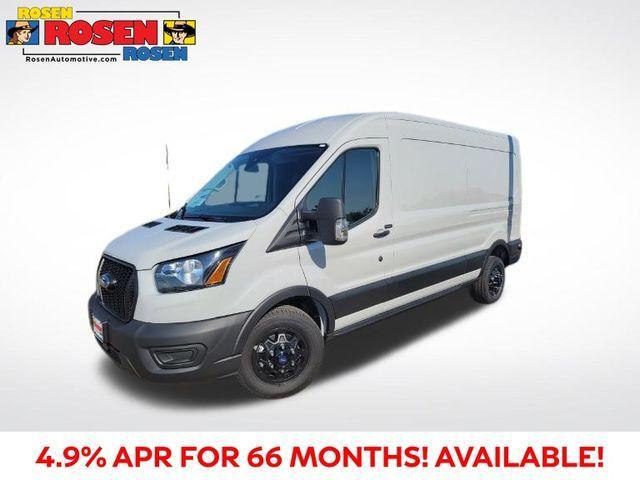 new 2024 Ford Transit-250 car, priced at $49,850