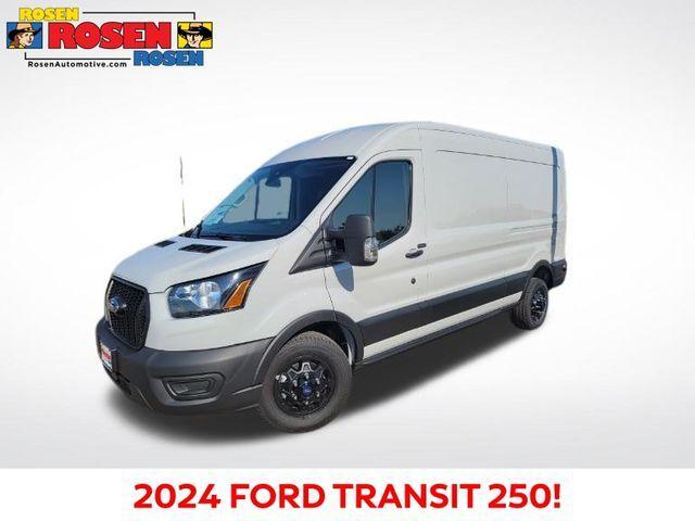 new 2024 Ford Transit-250 car, priced at $53,005