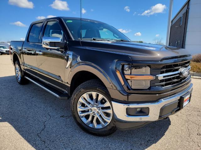 new 2024 Ford F-150 car, priced at $59,850