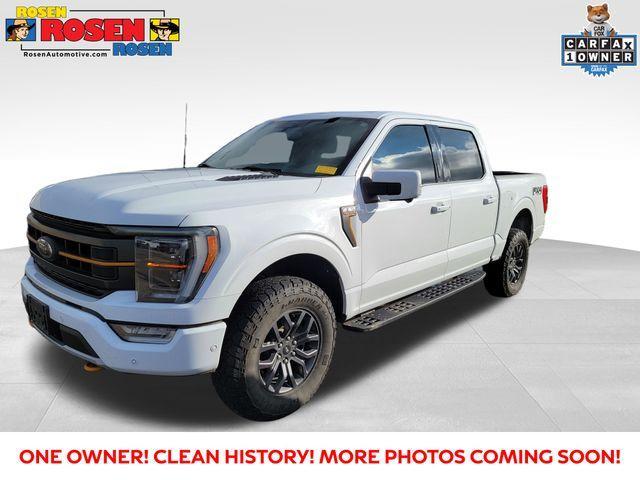 used 2022 Ford F-150 car, priced at $47,969